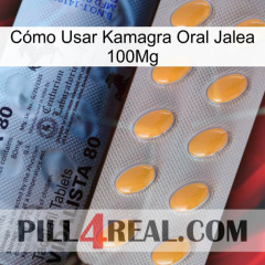 Cómo Usar Kamagra Oral Jalea 100Mg 44